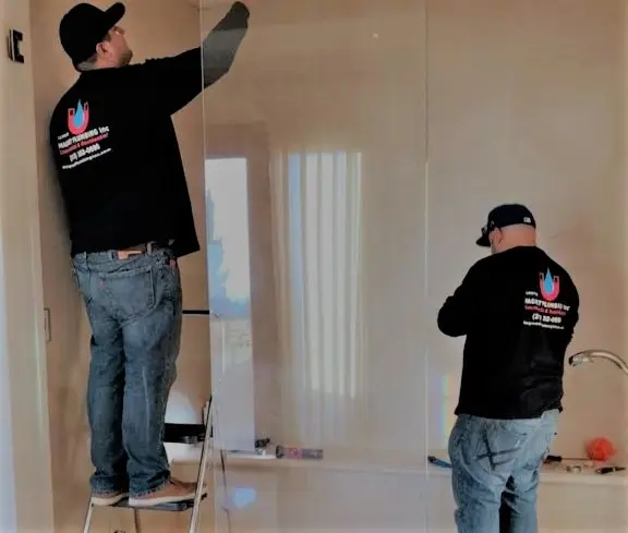 Professional plumbing installation for Tankless Water Heater Installation in Blawenburg